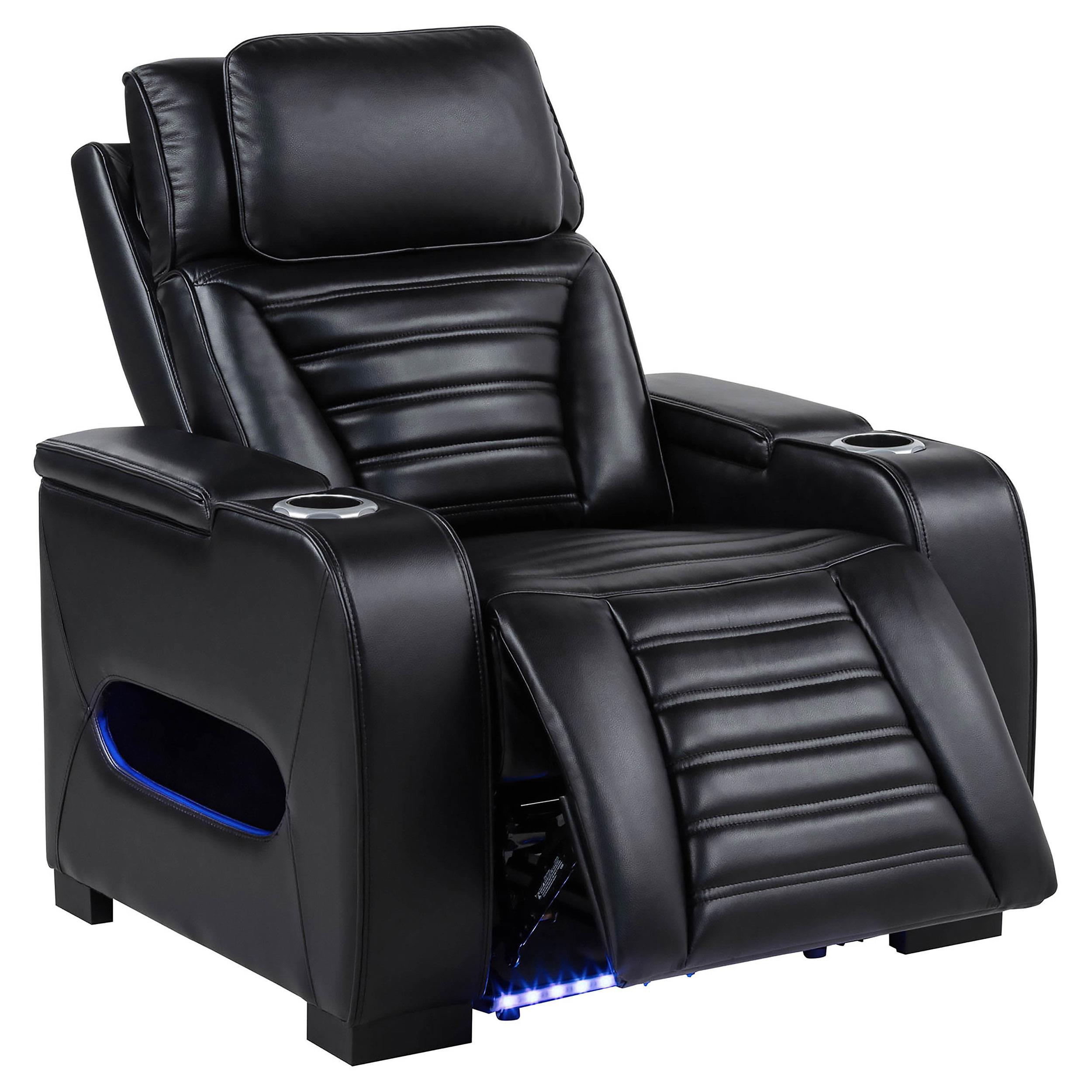 Coaster Recliners Living Room 603253PP | Reese Warehouse