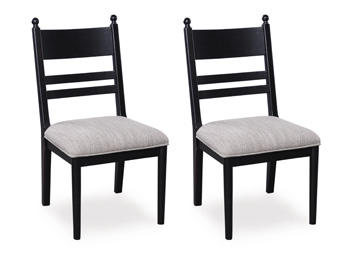 Signature Design by Ashley Greddinton Dining UPH Side Chair (2/CN)