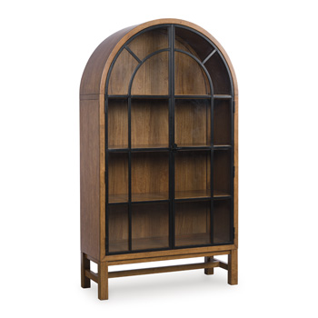 Signature Design by Ashley Greddinton Display Cabinet