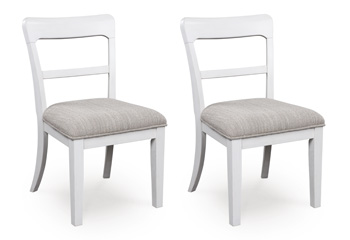 Signature Design by Ashley Greddinton Upholstered Barstool (2/CN)
