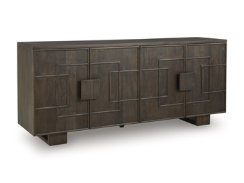 Signature Design by Ashley Cato Accent Cabinet