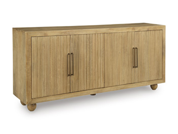 Signature Design by Ashley Niam Accent Cabinet