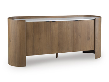 Signature Design by Ashley Fitzroy Accent Cabinet