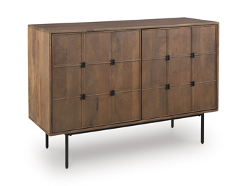 Signature Design by Ashley Juddins Accent Cabinet