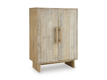 Signature Design by Ashley Dallinbury Accent Cabinet