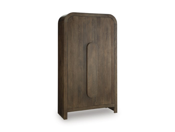 Signature Design by Ashley Thoren Accent Cabinet