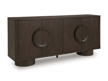 Signature Design by Ashley Veeda Accent Cabinet