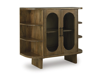 Signature Design by Ashley Niall Accent Cabinet