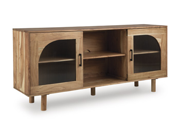 Signature Design by Ashley Adway Accent Cabinet