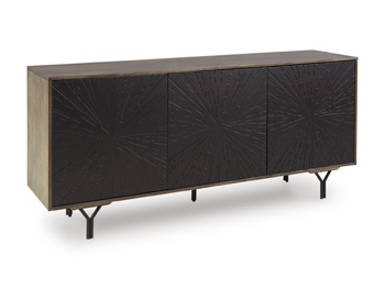 Signature Design by Ashley Lavinmont Accent Cabinet