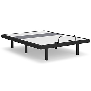 Ashley Best Base with Lumbar and Audio Full Adjustable Head Base