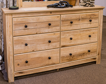 Signature Design by Ashley Makidern Six Drawer Dresser