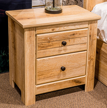 Signature Design by Ashley Makidern Two Drawer Night Stand