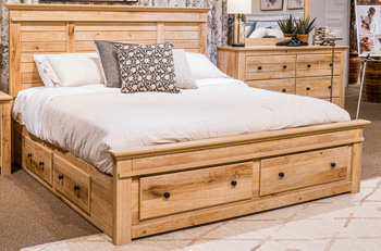 Signature Design by Ashley Makidern Queen Panel Rails
