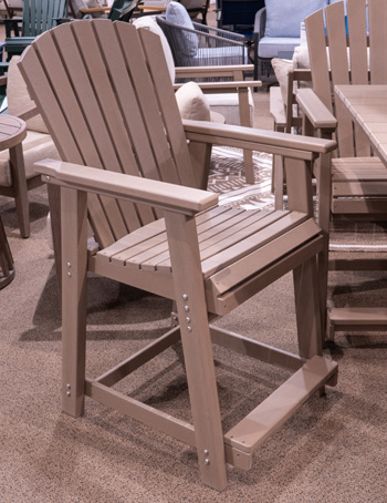 Signature Design by Ashley Seacliff Beach Barstool (2/CN)