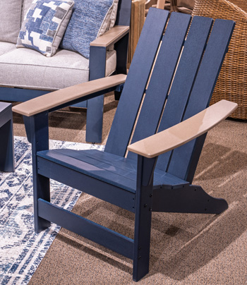 Signature Design by Ashley East Beach Adirondack Chair