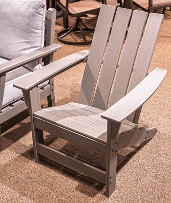 Signature Design by Ashley Cove Beach Adirondack Chair