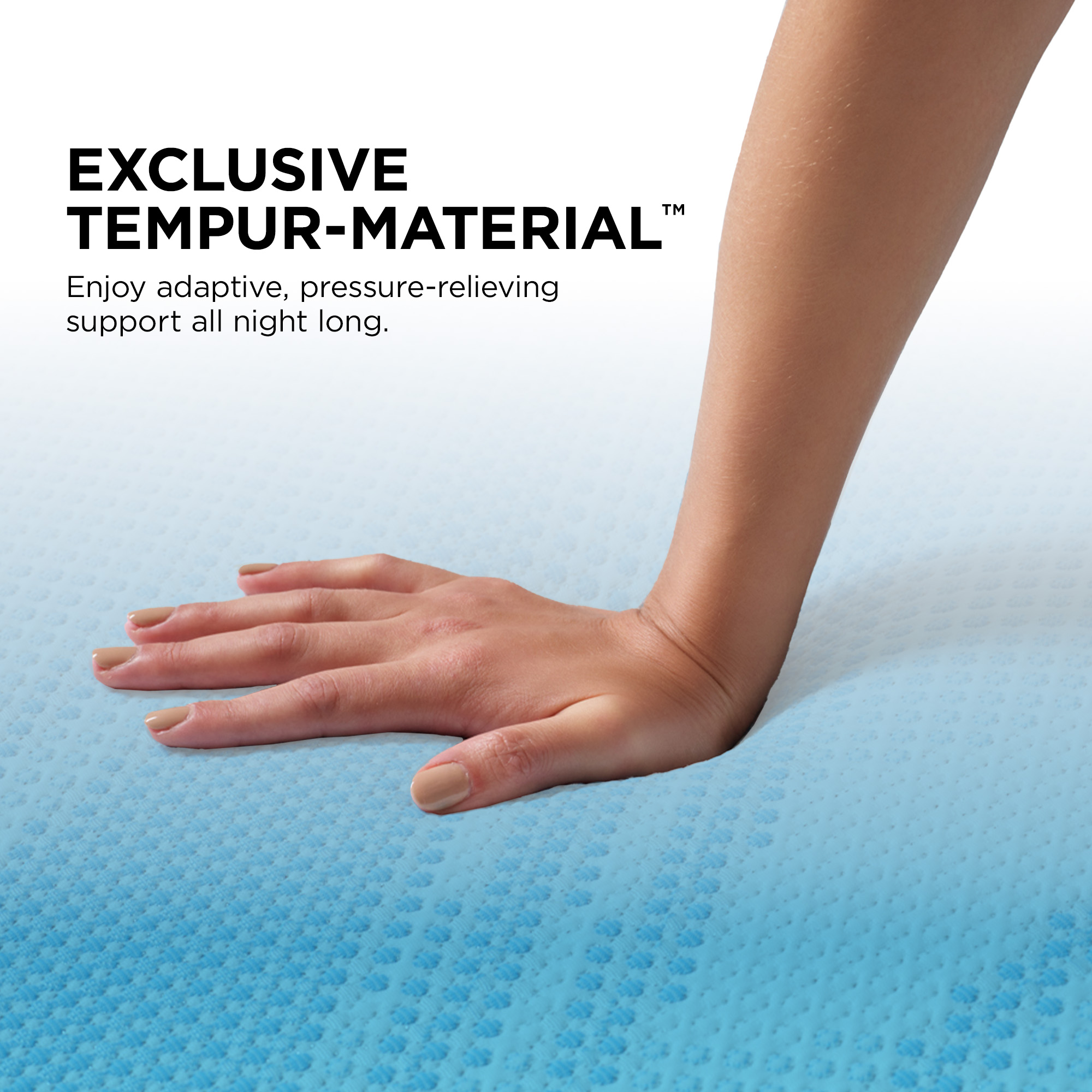 Tempur-pedic Tempur-LuxeBreeze® Firm Split Head King