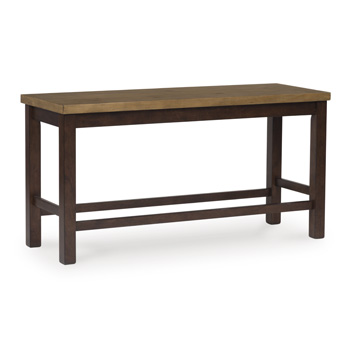 Signature Design by Ashley Rylandeen Double Counter Bench (1/CN)