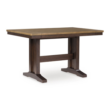 Signature Design by Ashley Rylandeen RECT DRM Counter EXT Table