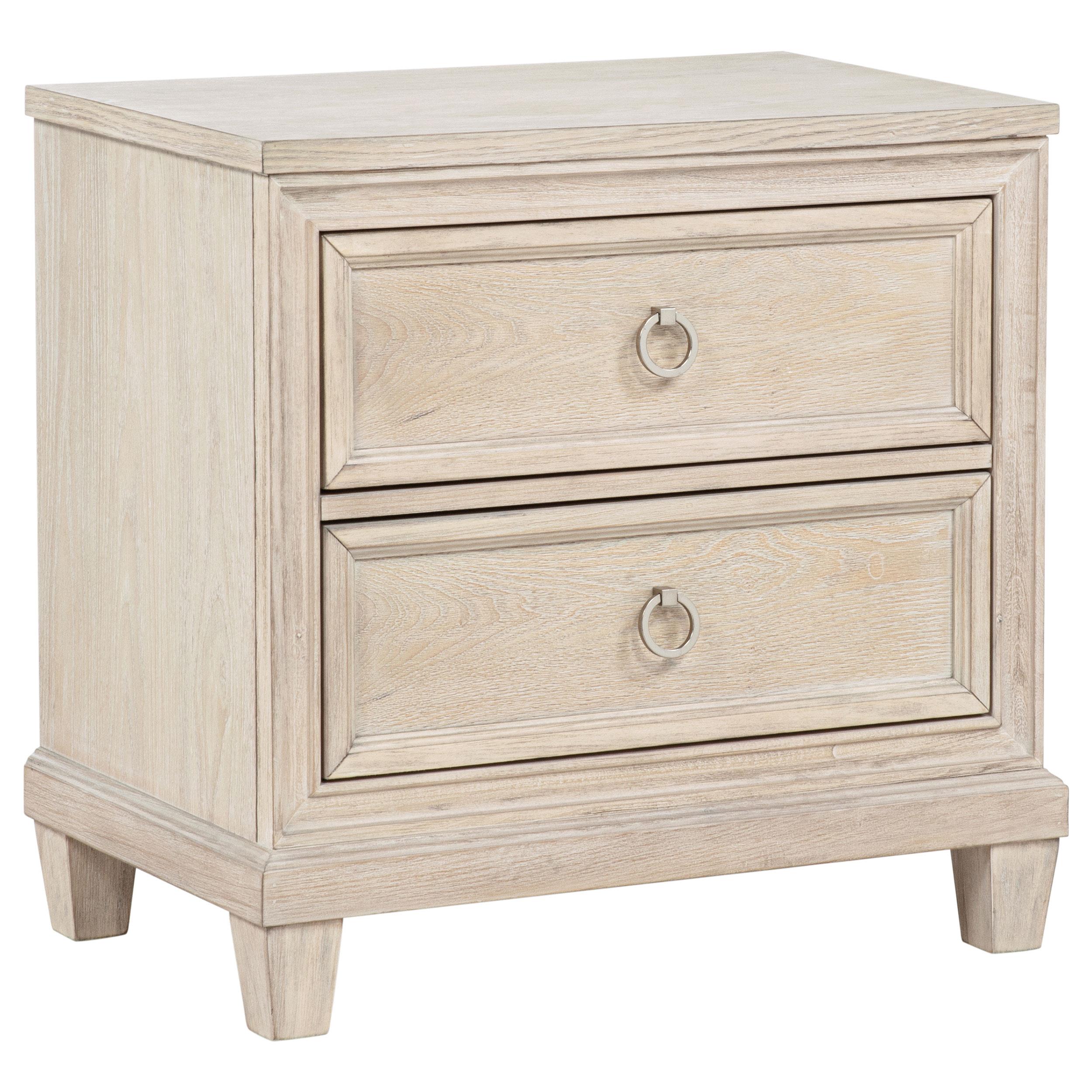 Coaster - 215921Q-S5 - Pembroke 5-piece Queen Bedroom Set Washed
