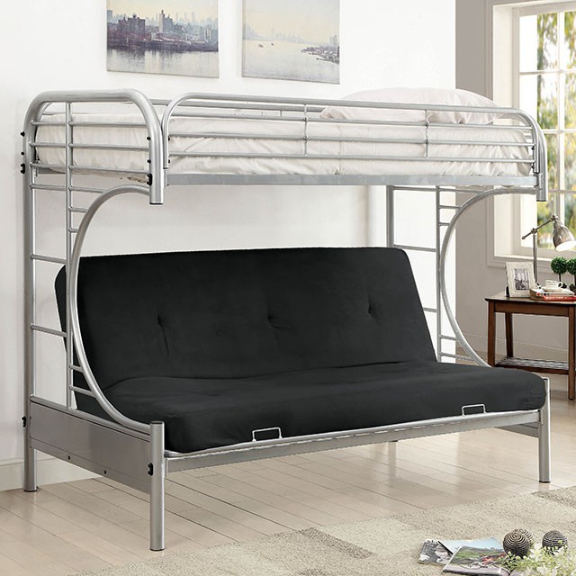 Furniture of America Opal Twin/Twin Bunk Bed