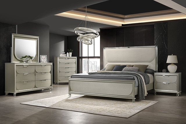 Furniture of America Sheridan Bench