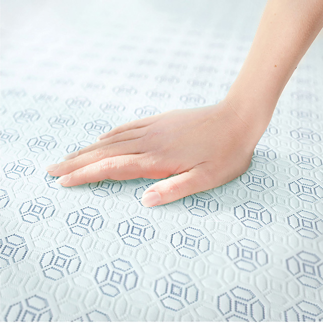 Furniture of America Edelweiss 6" Twin XL Memory Foam Mattress