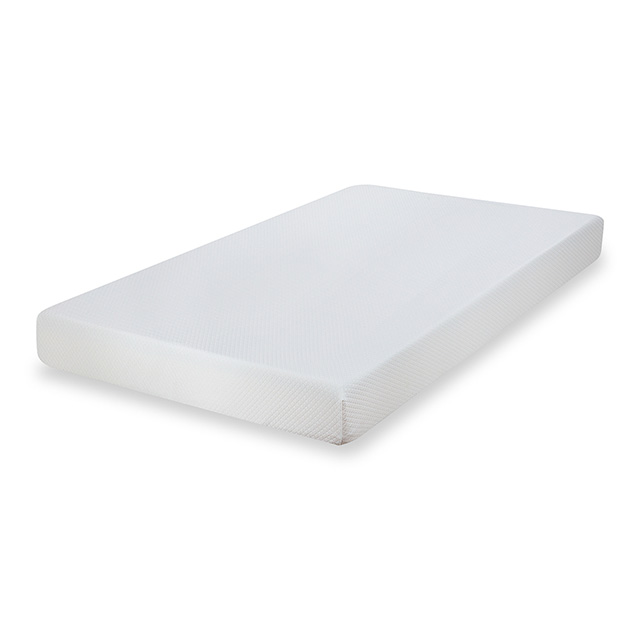 Furniture of America Artemisia 8" Twin XL Extra Long Memory Foam Mattress