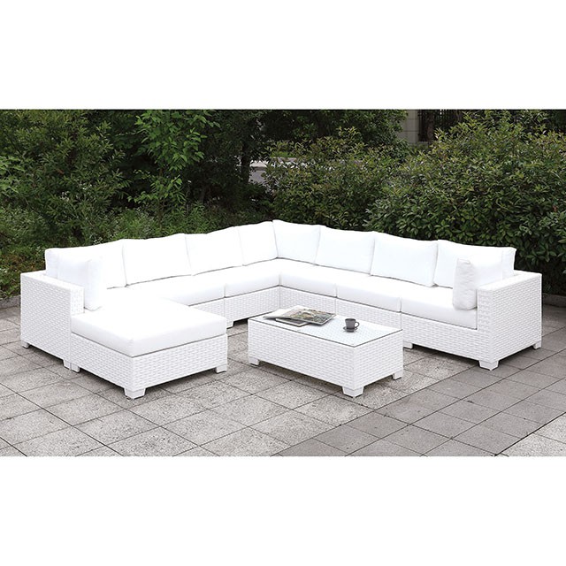Furniture of America Somani Coffee Table
