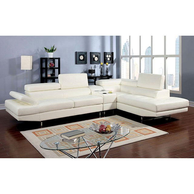 Furniture of America Kemi Speaker Console