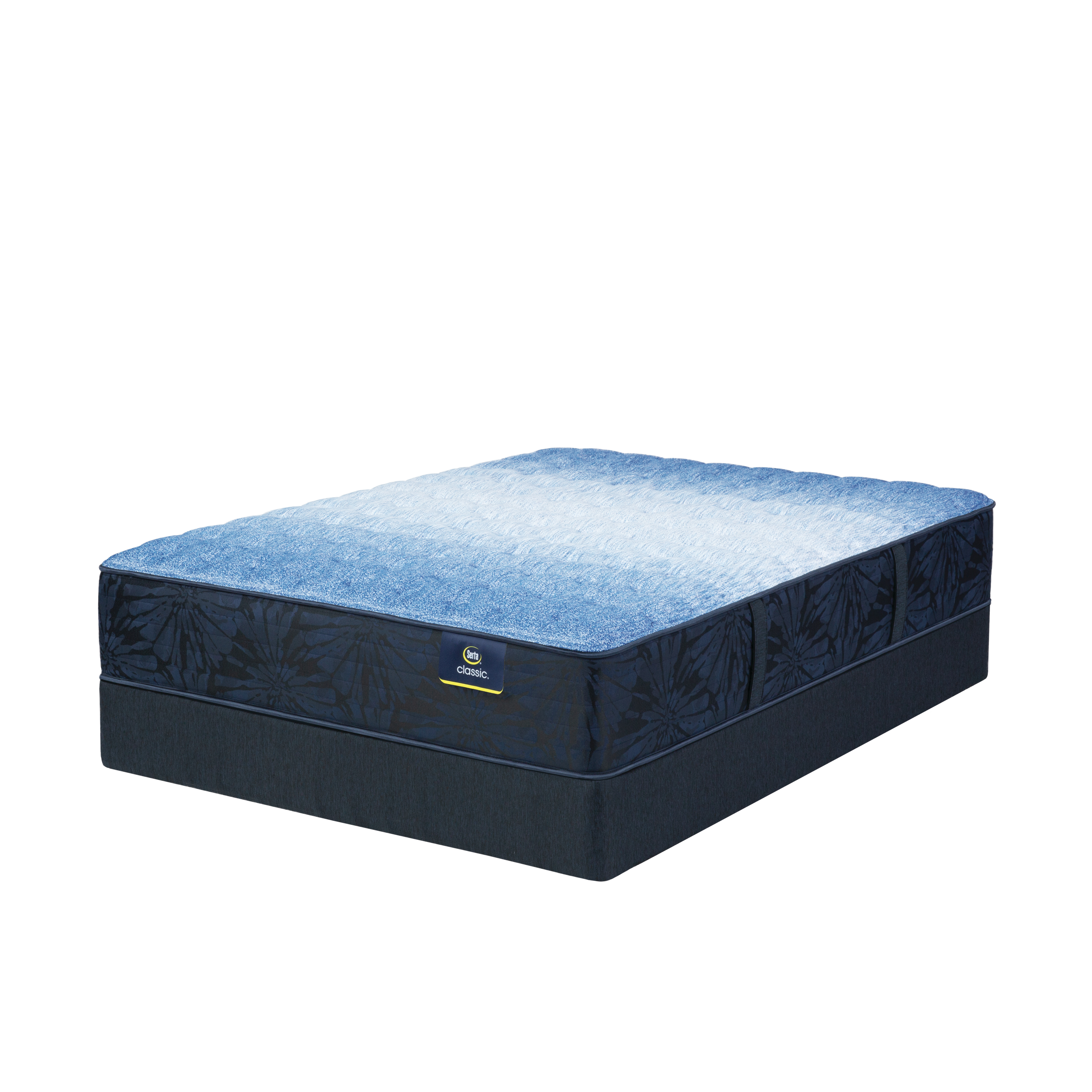 Classic Brecon 13 Firm Mattress Set -Queen