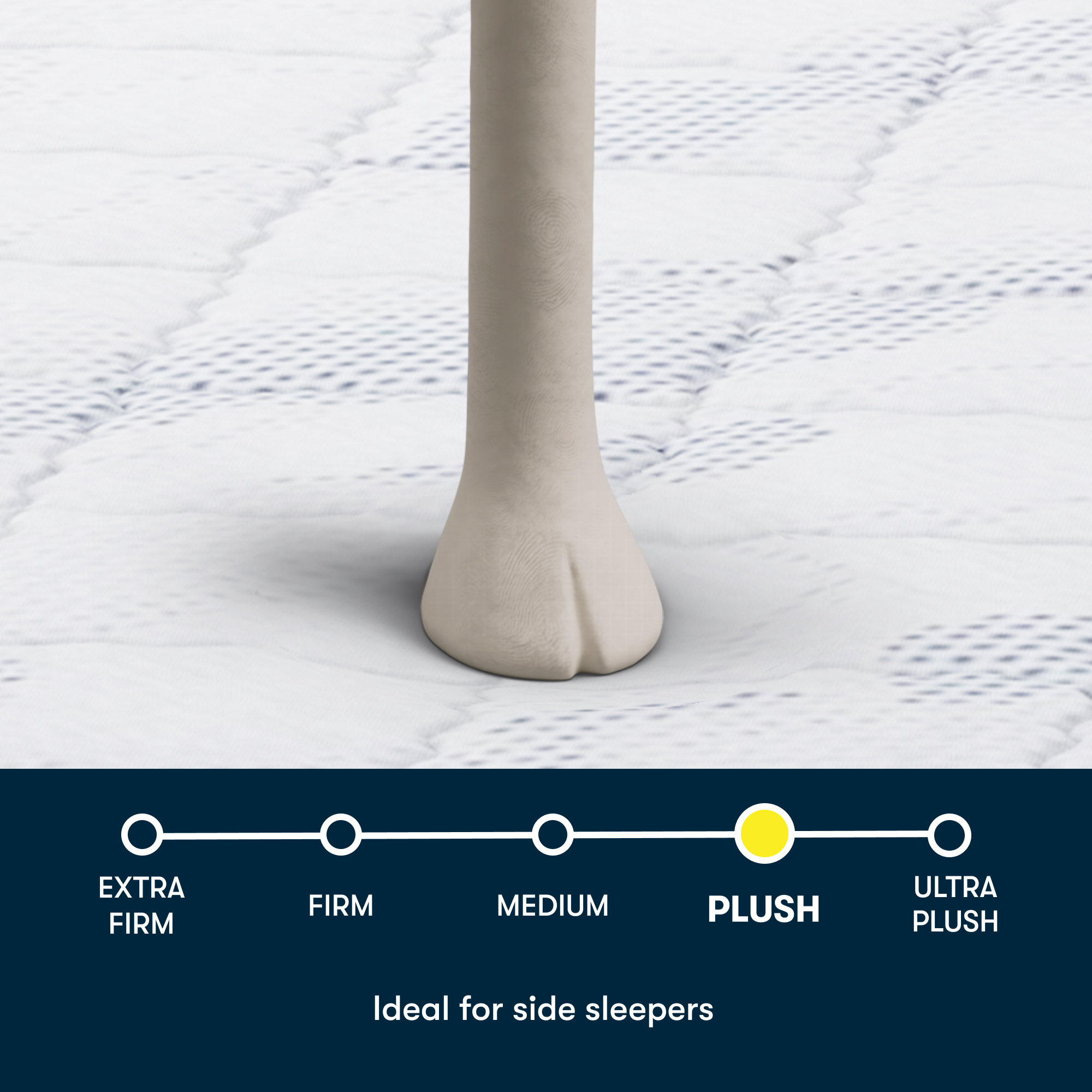 Serta Perfect Day 12 Plush Pillow Top Mattress in a Box -Full