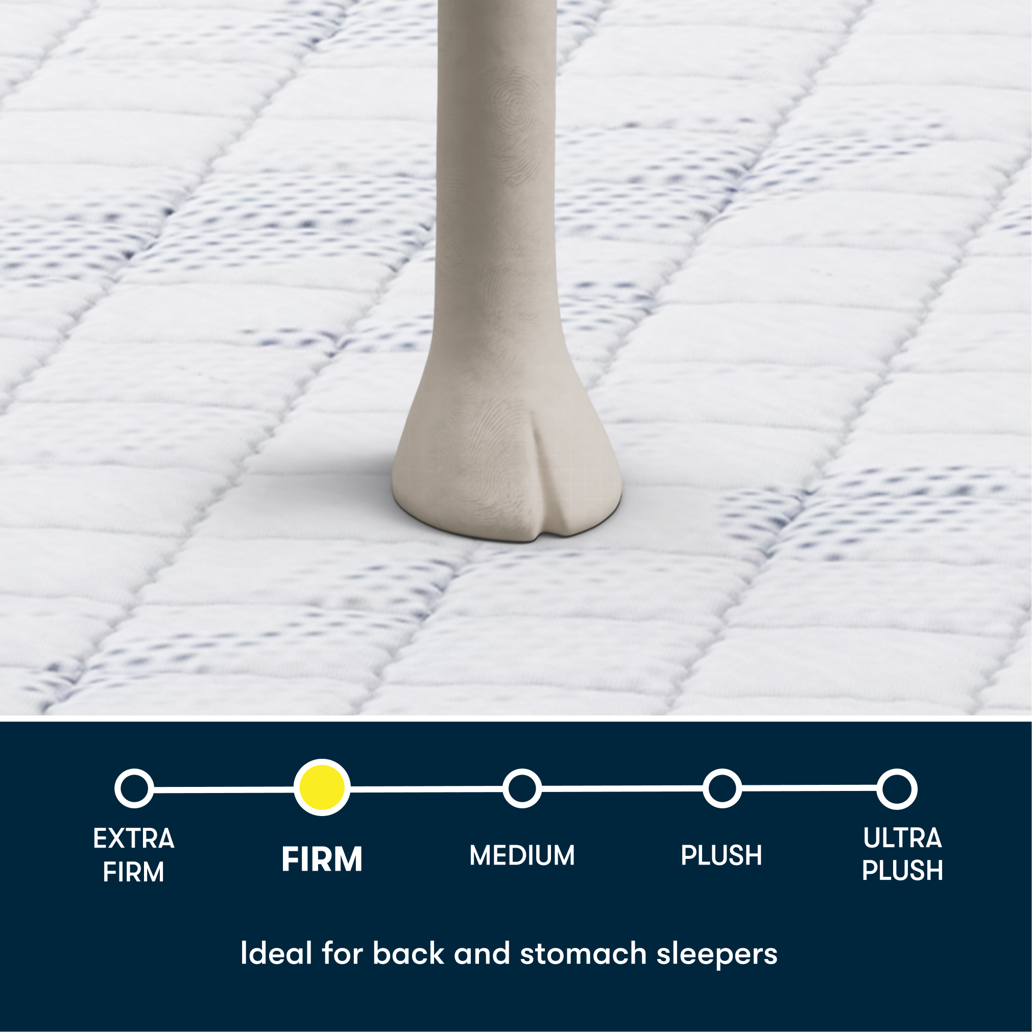 Serta Perfect Day 12 Firm Mattress in a Box -Full