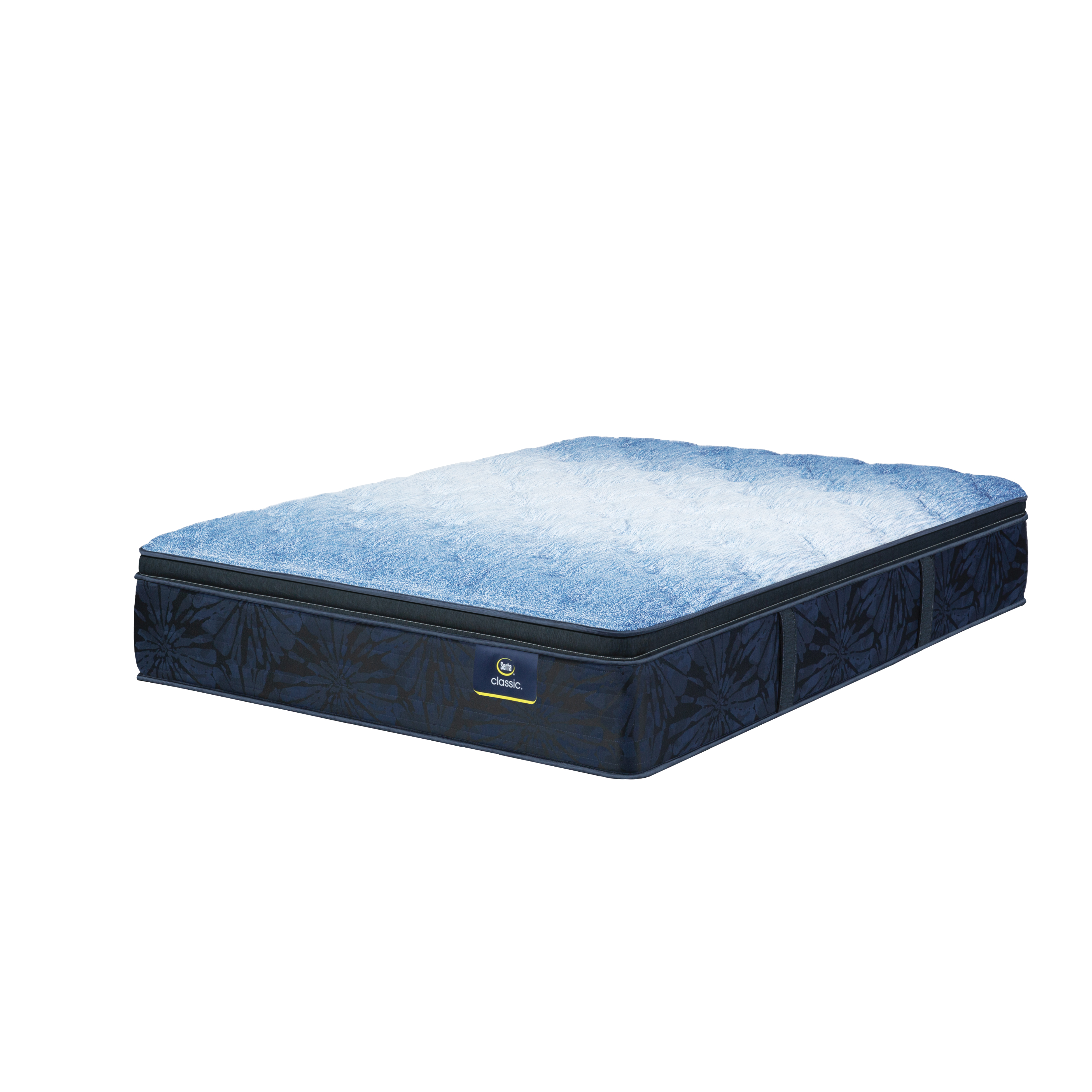 Classic Brecon 14.5 Plush Pillow Top Mattress -Twin