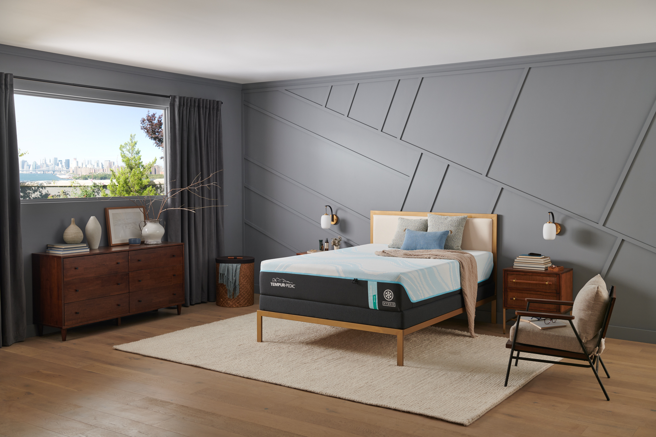 Model: 10242231 | Tempur-pedic Tempur-ProBreeze® Medium Hybrid Twin XL
