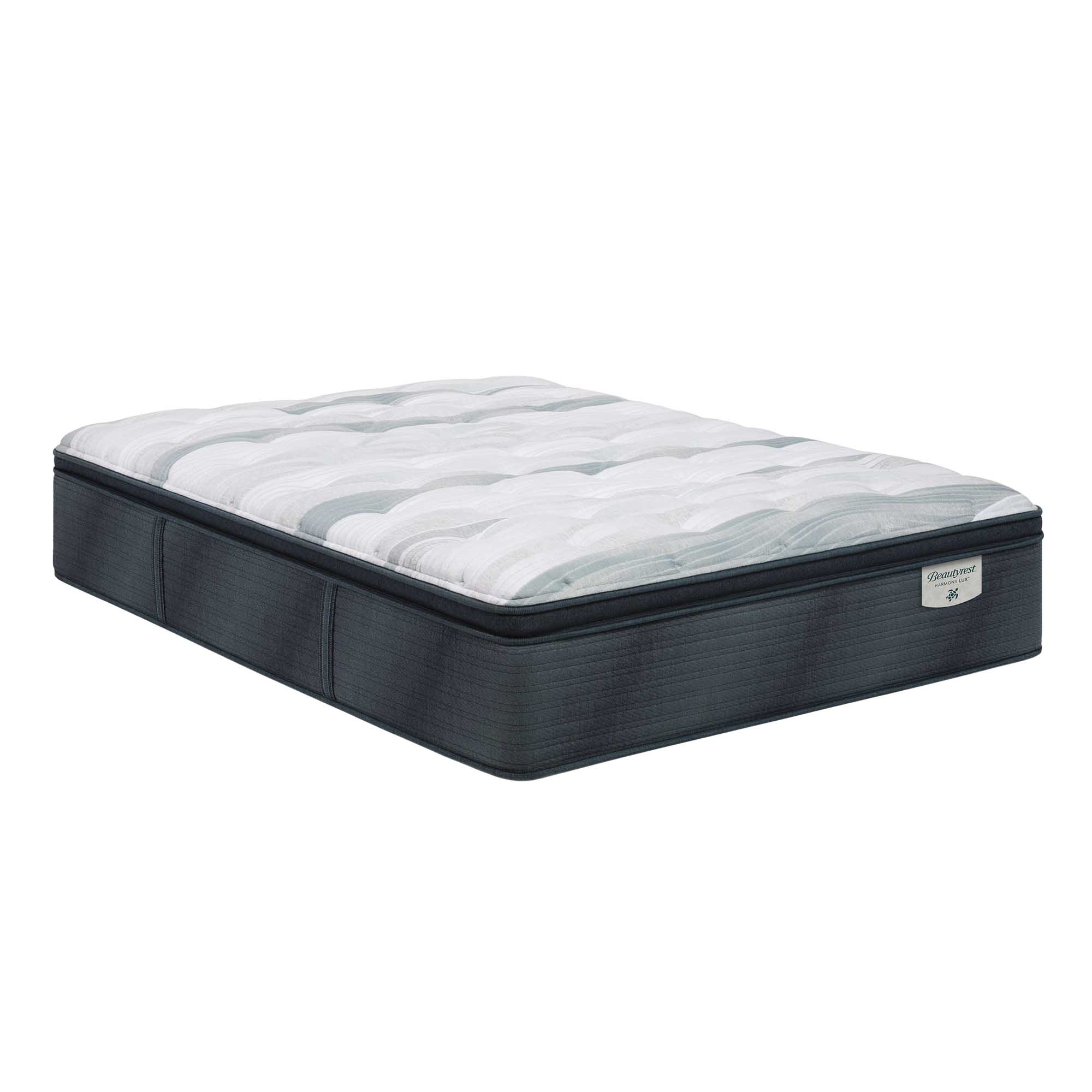 Beautyrest Harmony Lux Harmony Lux Anchor Island 14.75 Medium Pillow Top Mattress -Twin XL