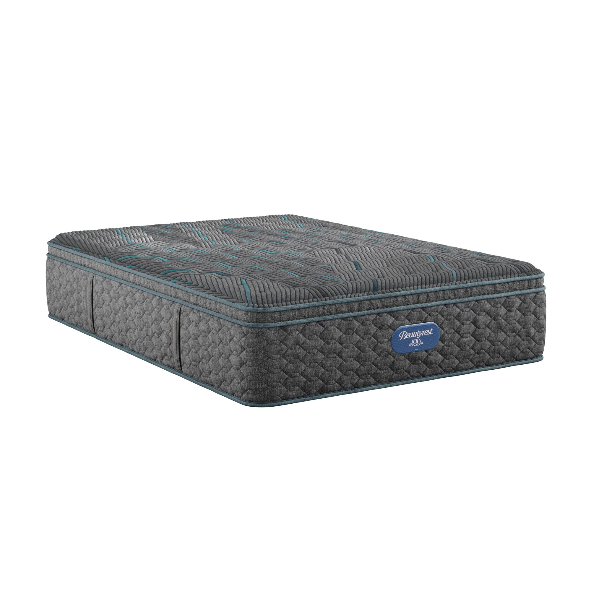 Beautyrest Beautyrest Level Two Medium Firm Pillow Top Mattress -King