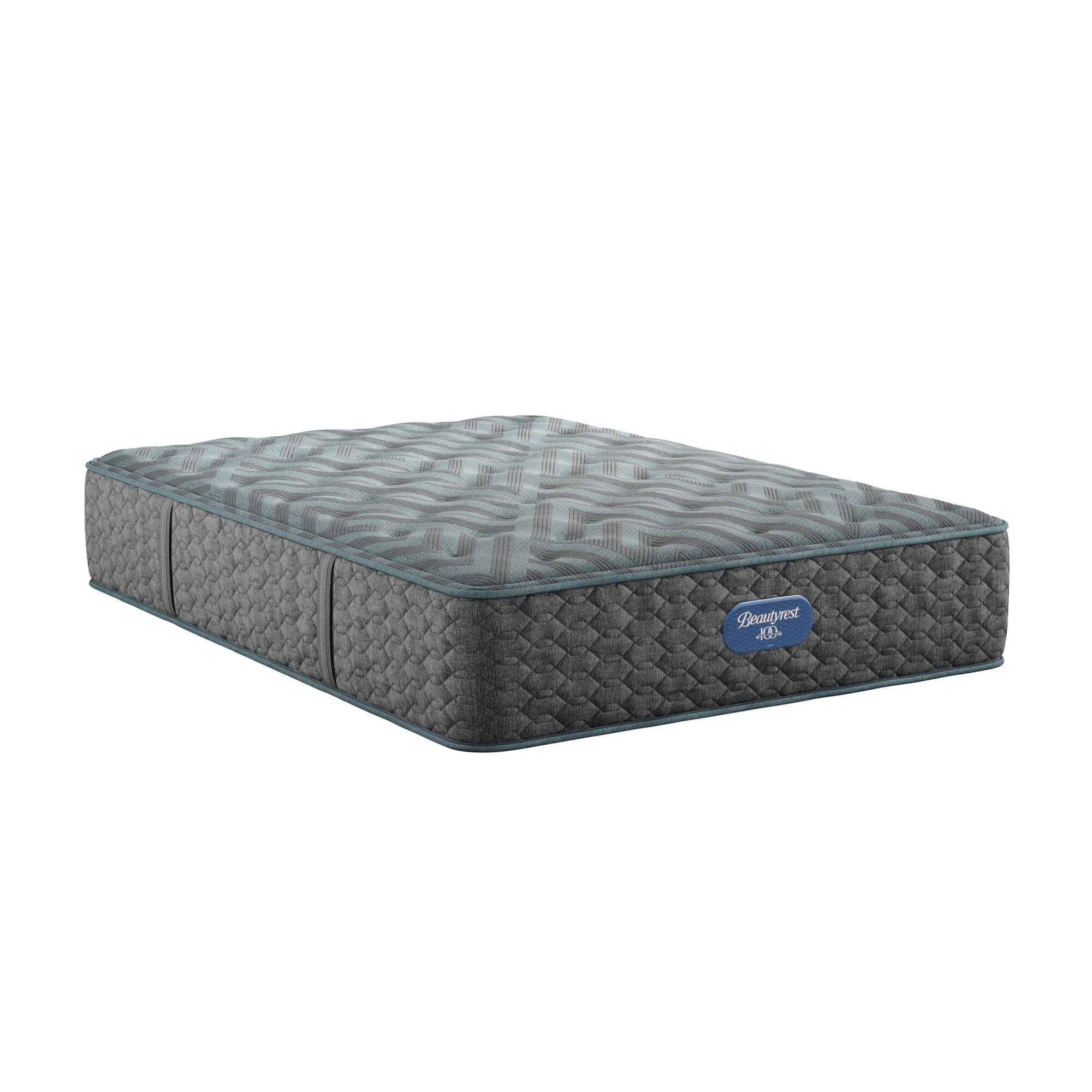Beautyrest Beautyrest Level One Plush Mattress -Queen