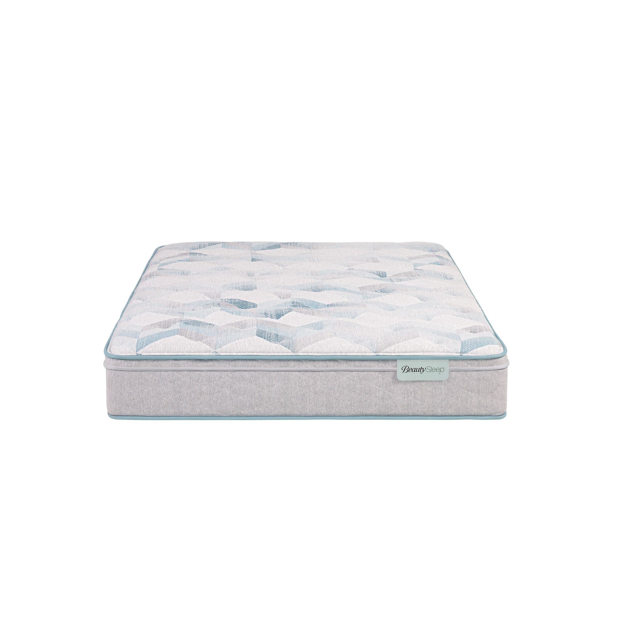 BeautySleep Dream Weaver 12.25 Medium Euro Top Mattress -King
