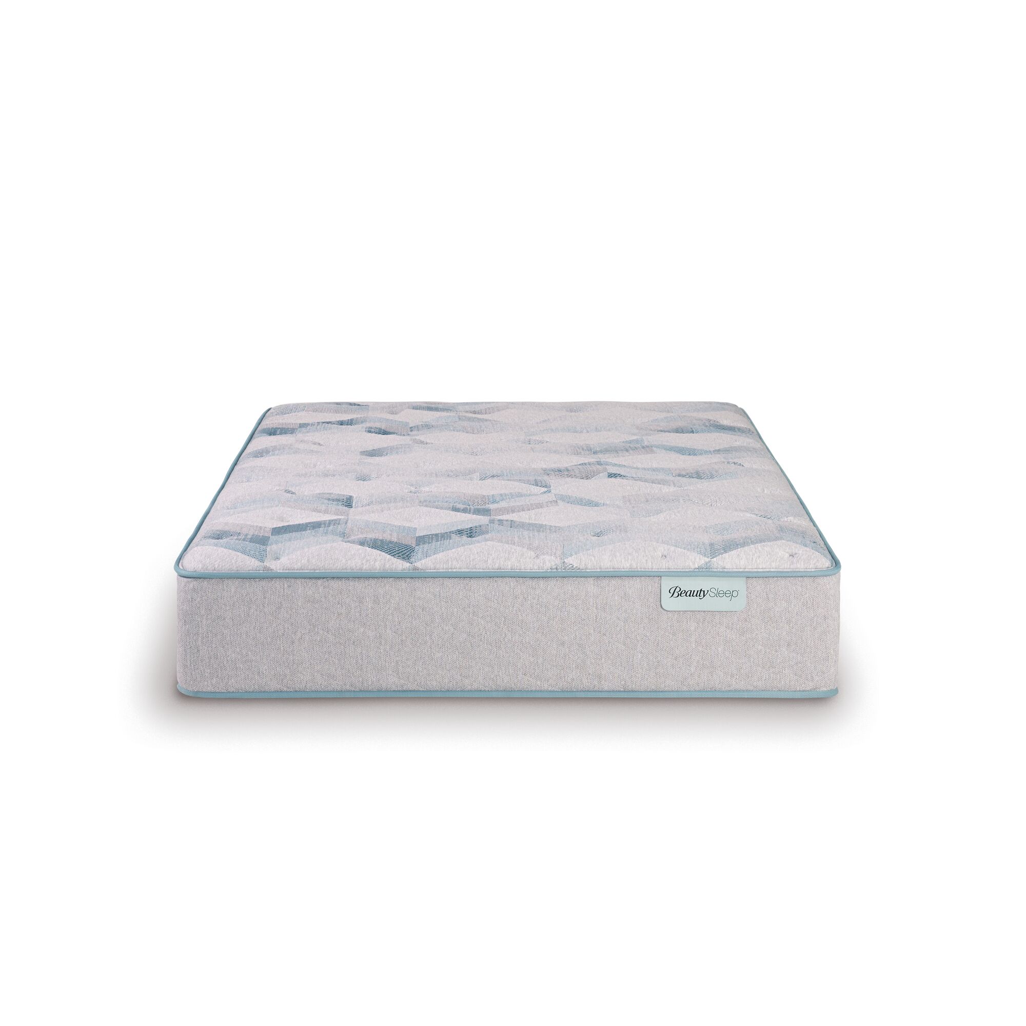 BeautySleep Dream Weaver 13.75 Plush Mattress -California King