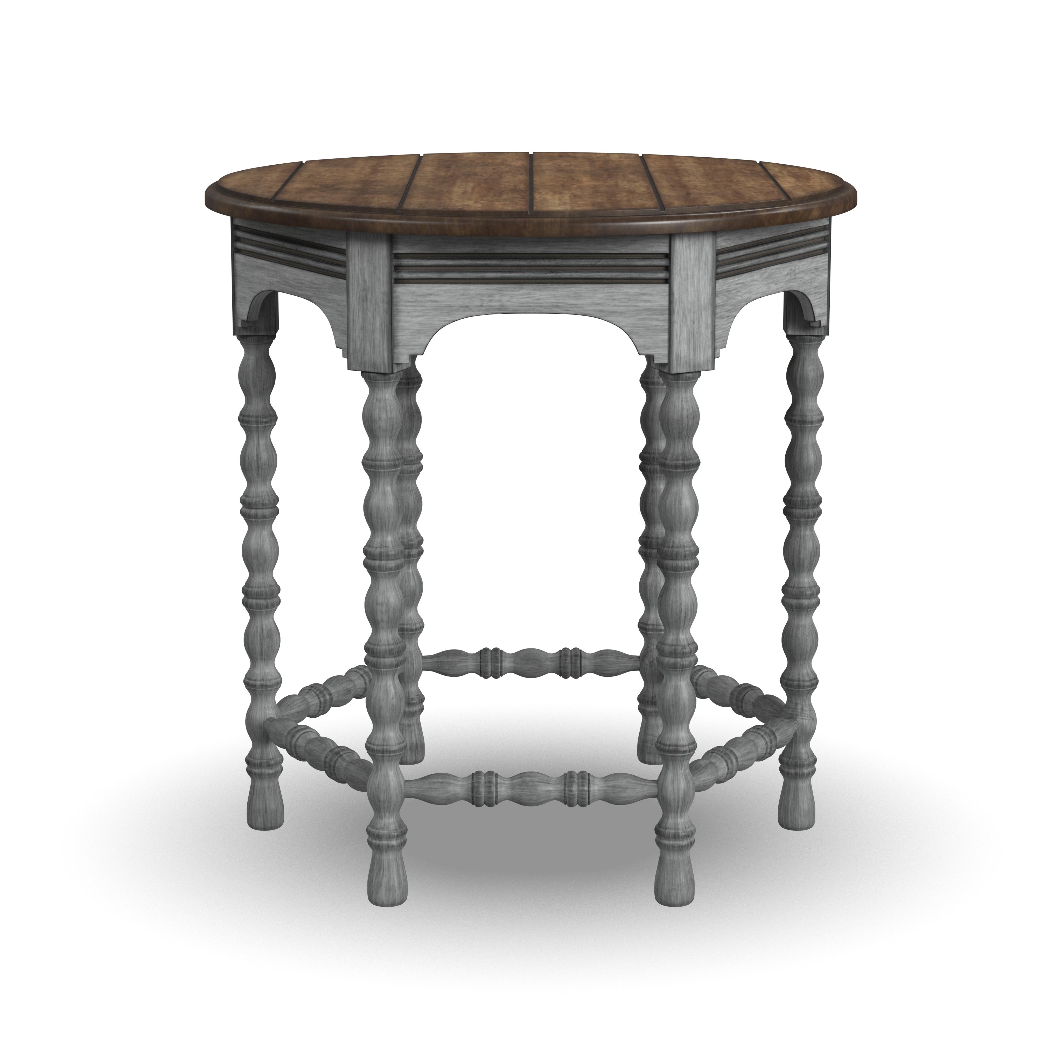 Flexsteel Plymouth End Table