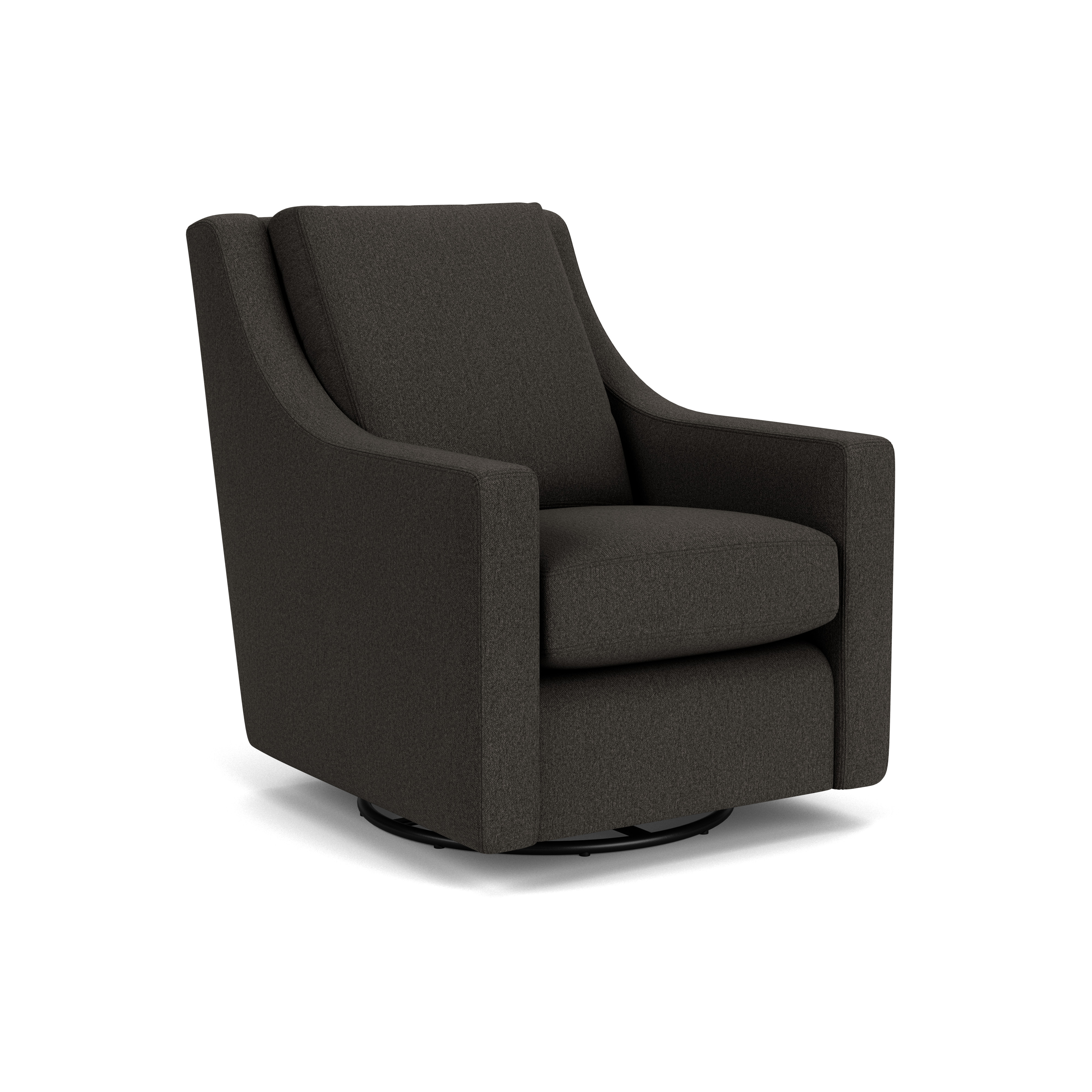 Flexsteel Murph Swivel Chair