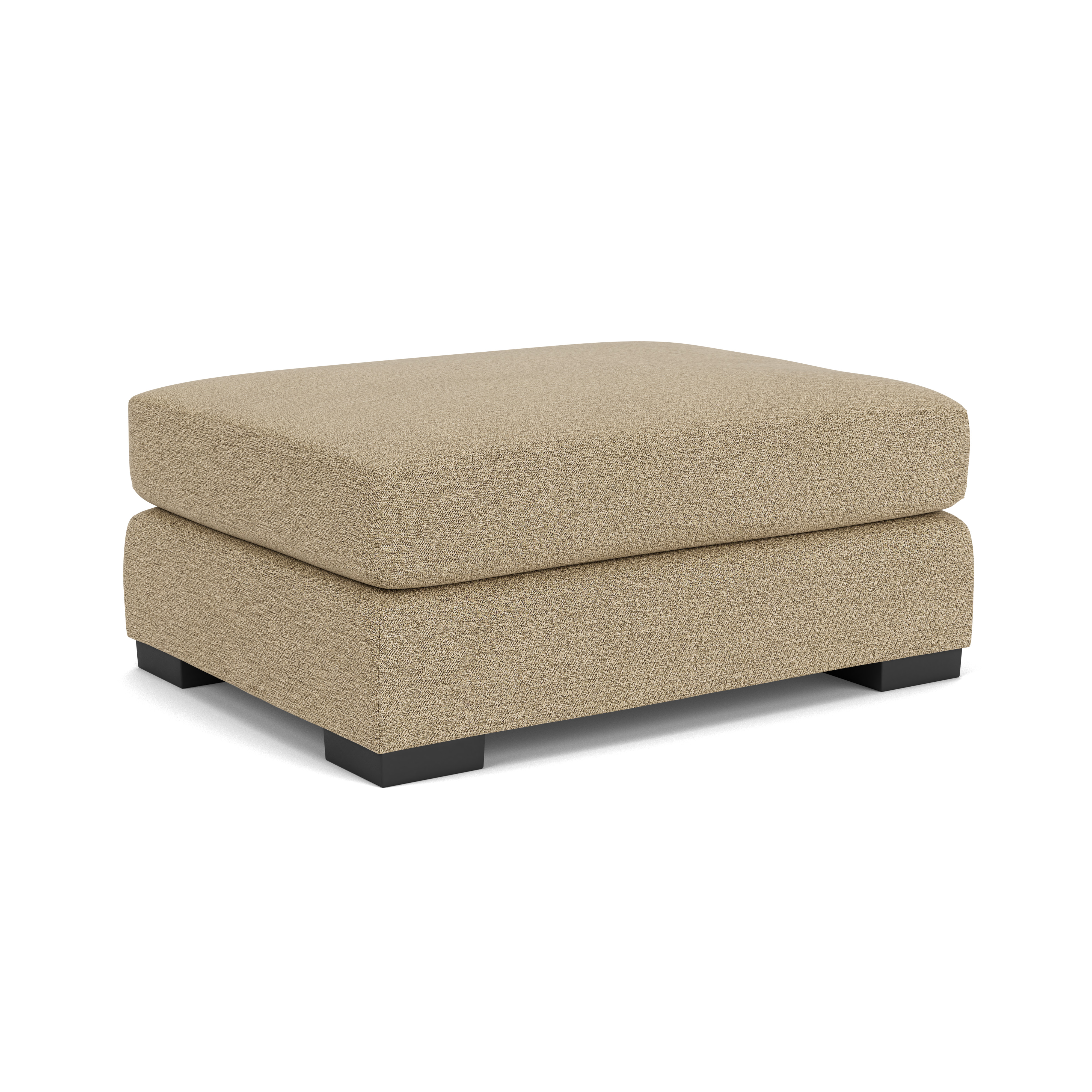 Flexsteel Noah Ottoman