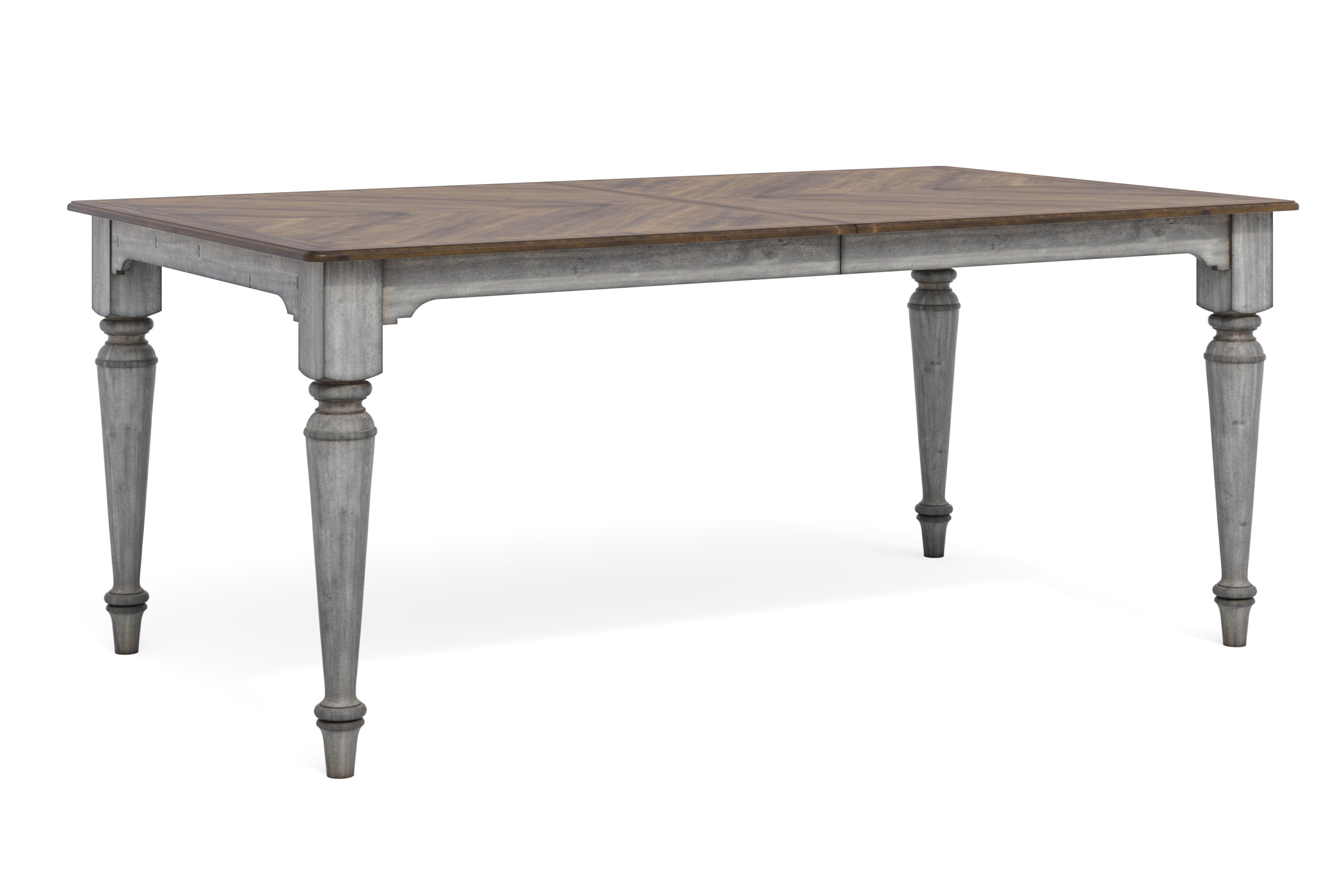 Flexsteel Plymouth Rectangular Dining Table