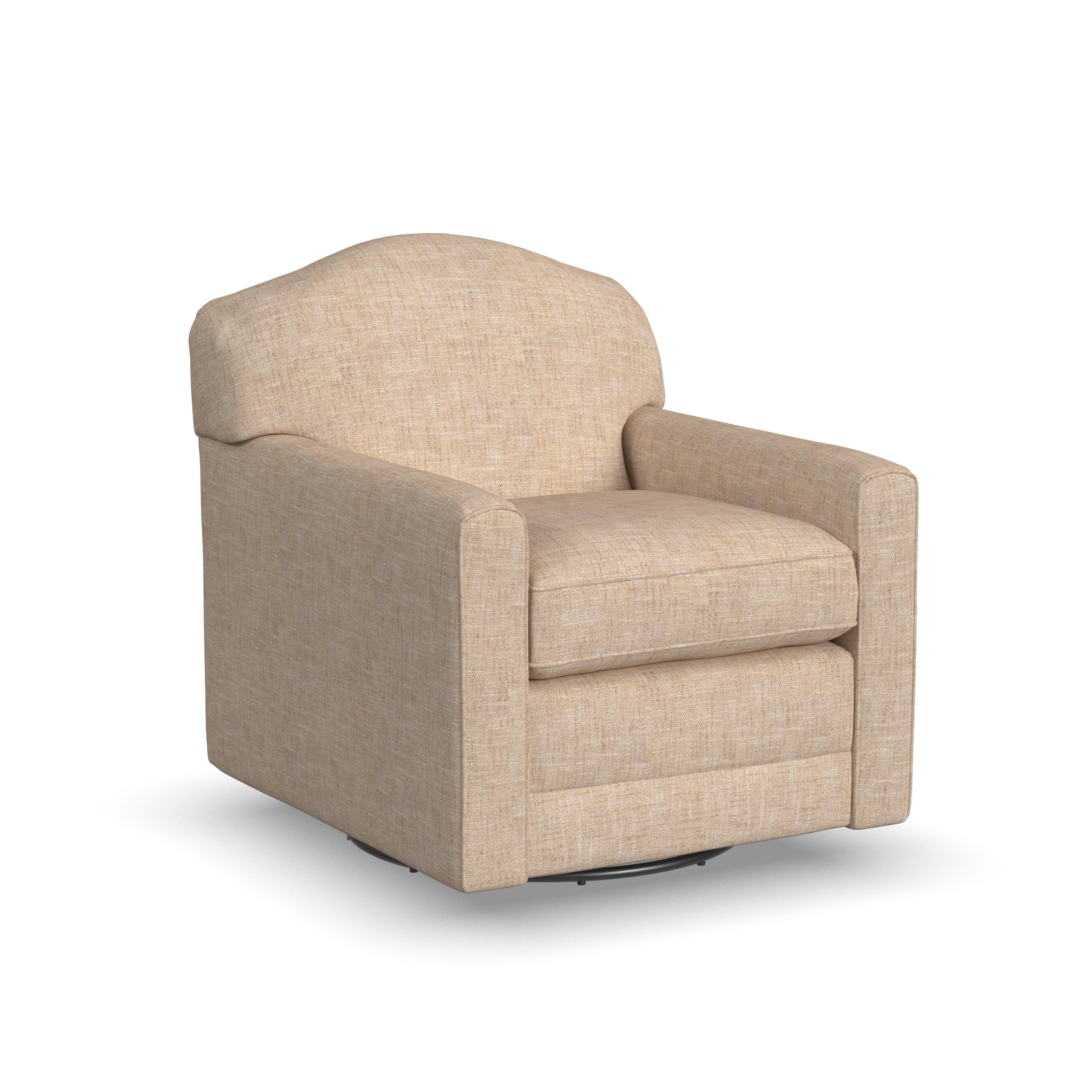 Flexsteel Aggie Swivel Chair
