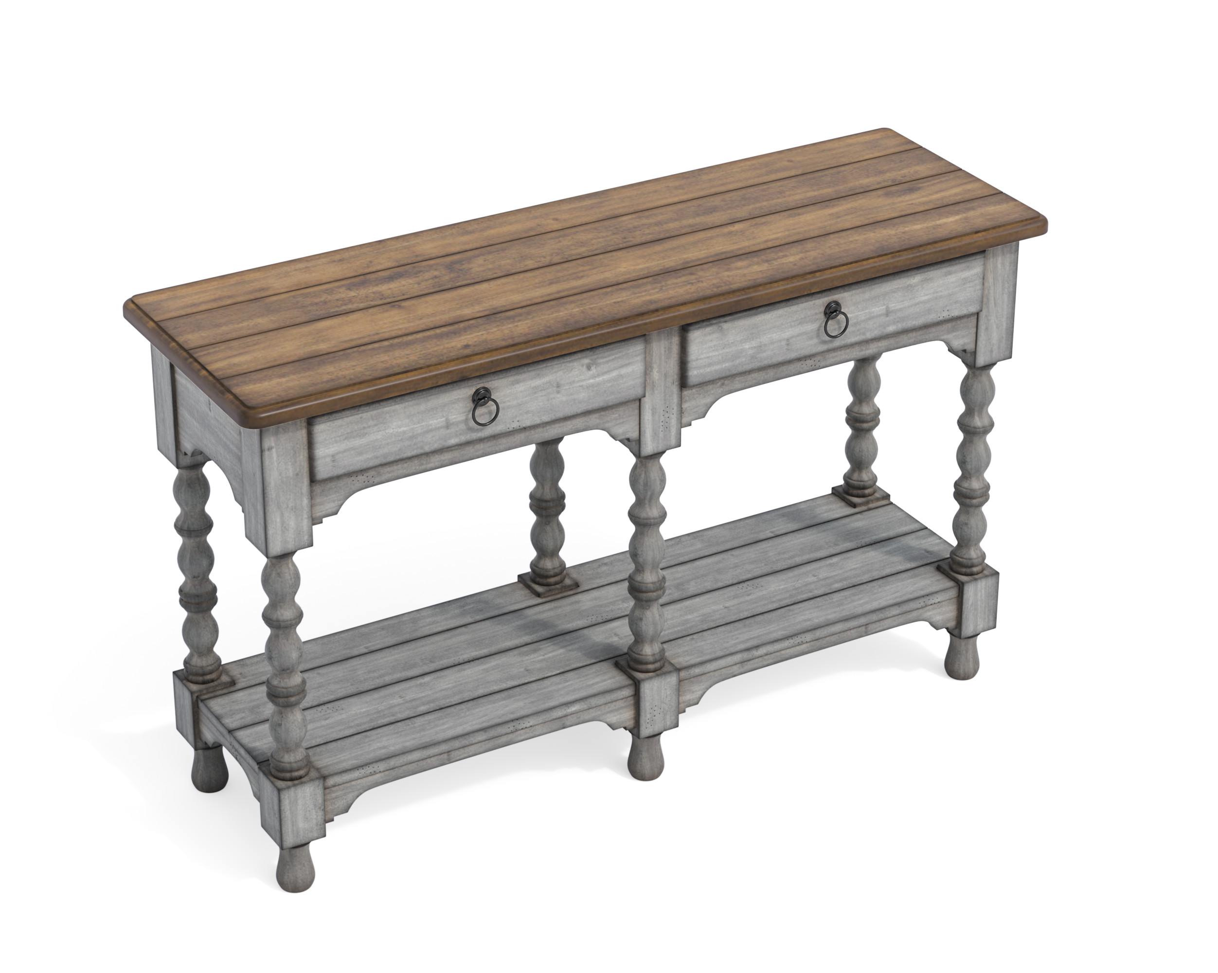 Flexsteel Plymouth Sofa Table