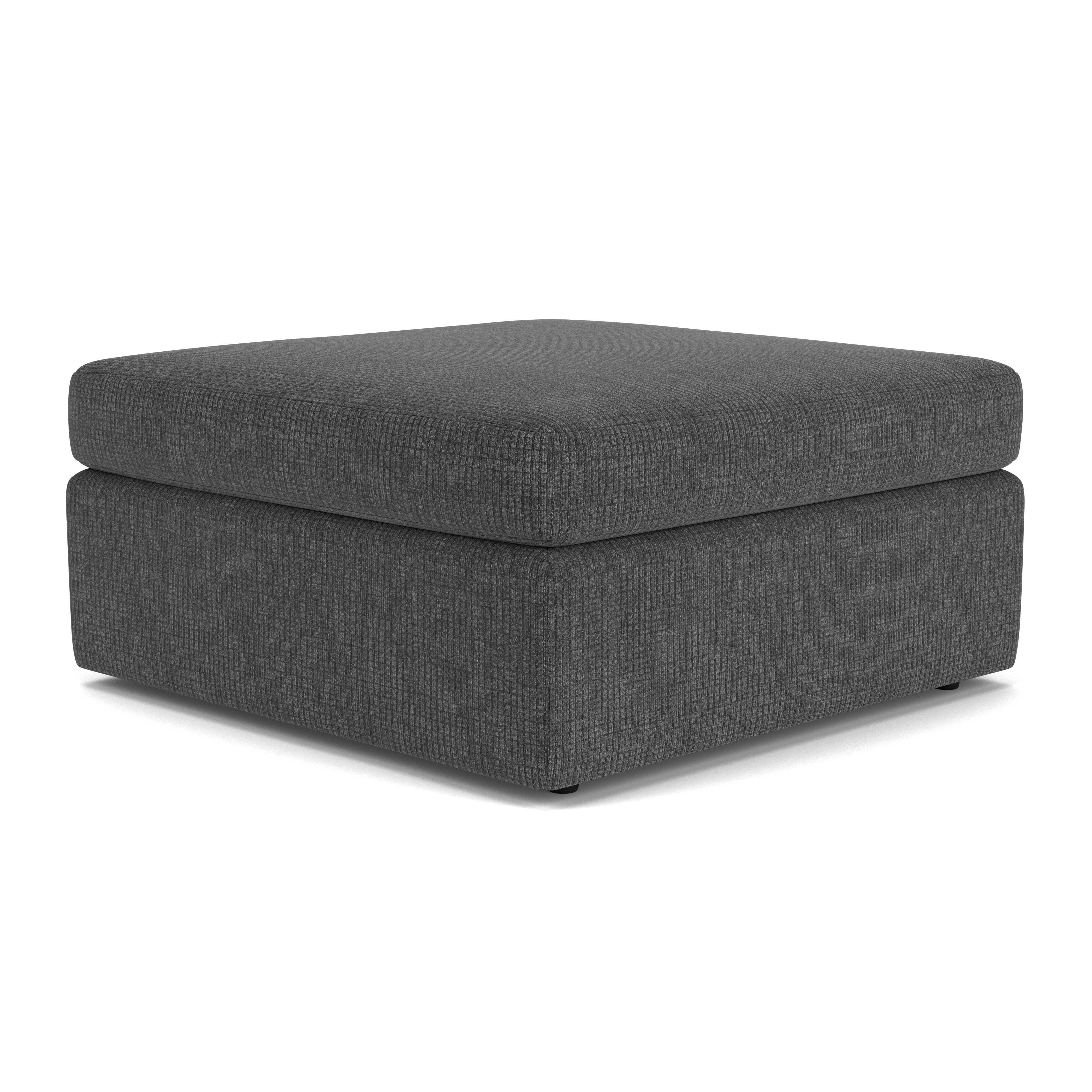 Flexsteel Sky Square Cocktail Ottoman