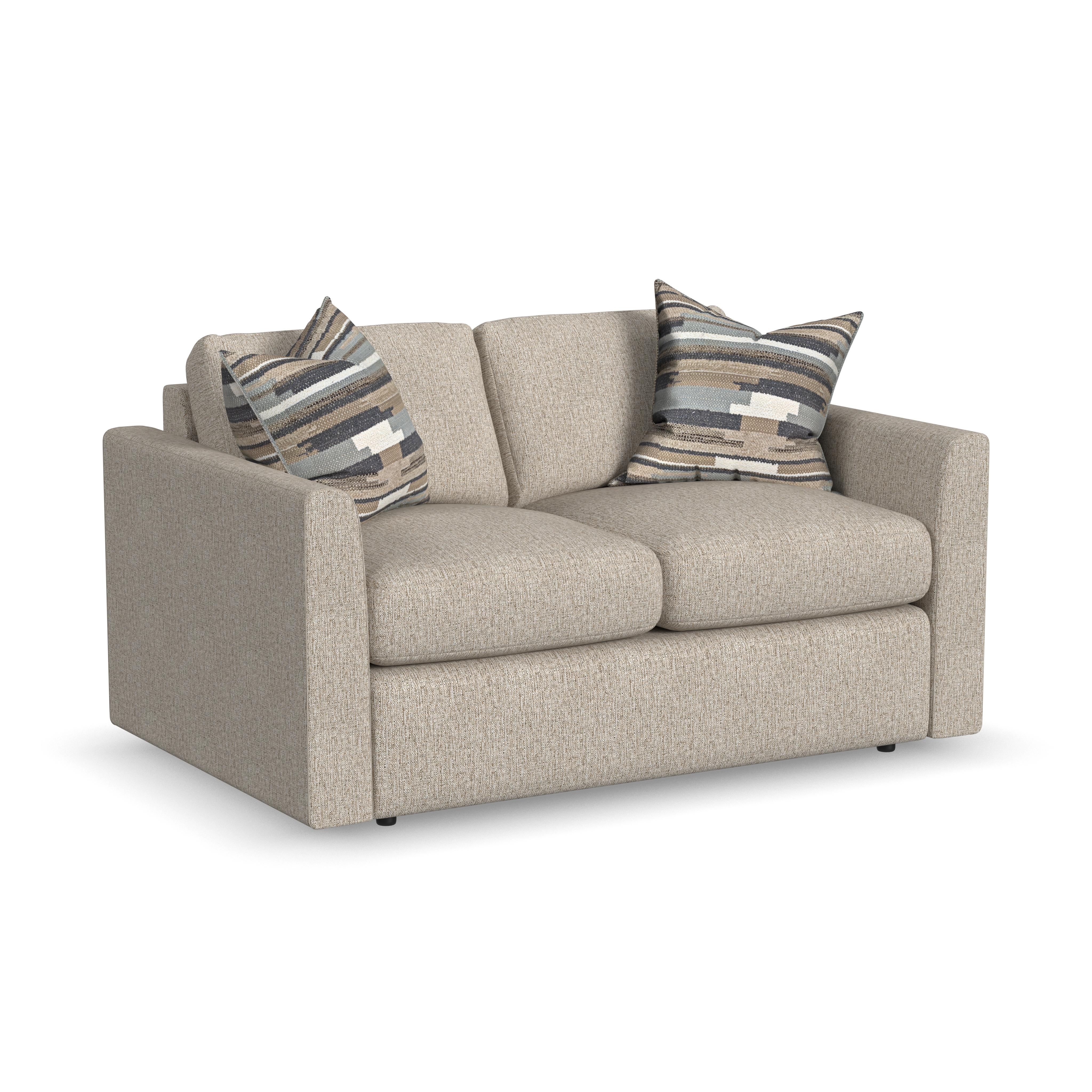 Flexsteel Sky Loveseat