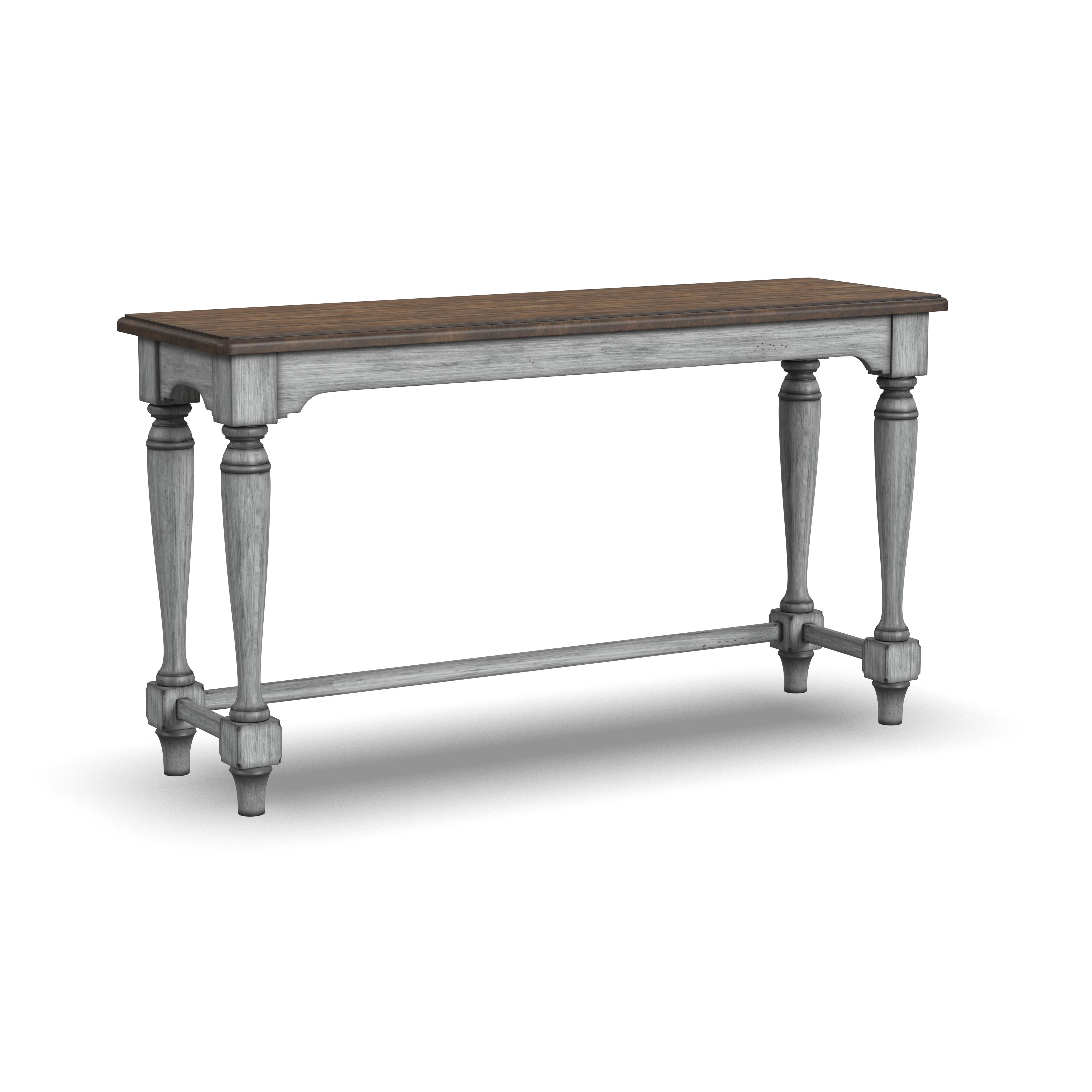 Flexsteel Plymouth Sofa Table